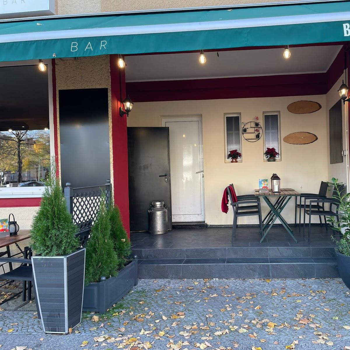 Restaurant "Restaurant Mareich" in Berlin