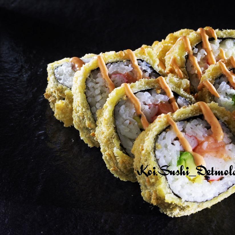 Restaurant "Koi.Sushi & More" in Detmold