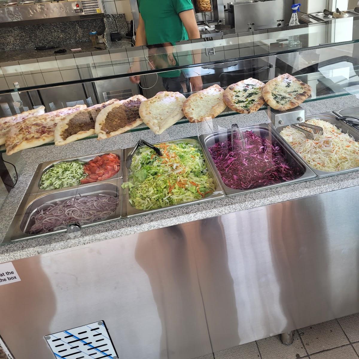 Restaurant "Wattan Döner" in Husum