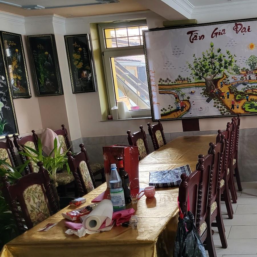 Restaurant "Asia Wok Sushi" in Groitzsch