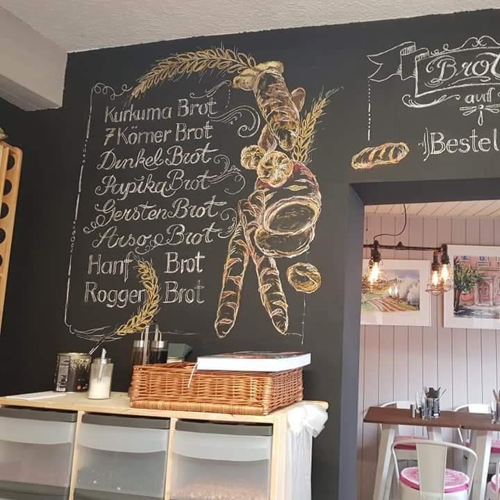Restaurant "Terramia Gourmet Napoletano" in Nürnberg