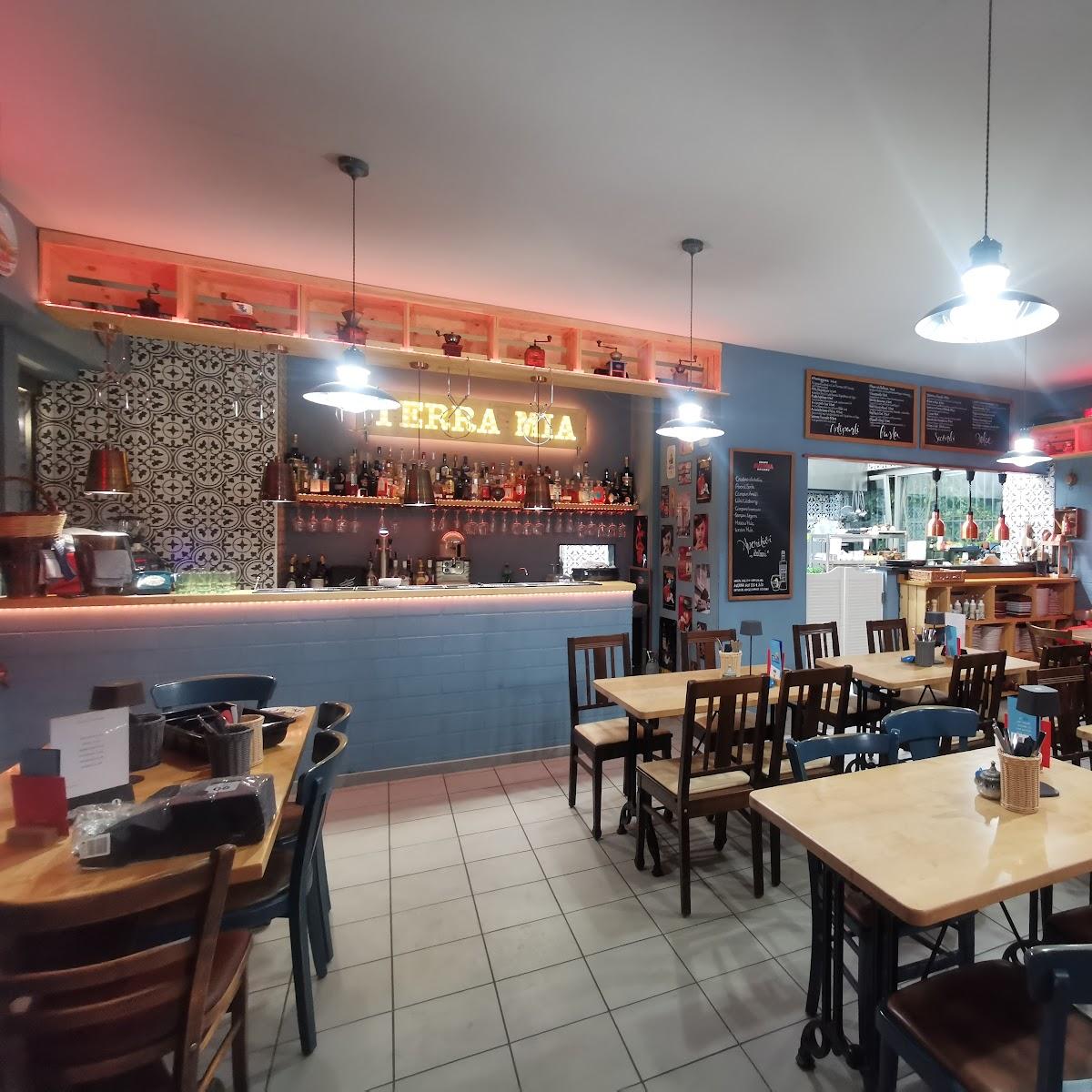 Restaurant "Terramia Gourmet Napoletano" in Fürth