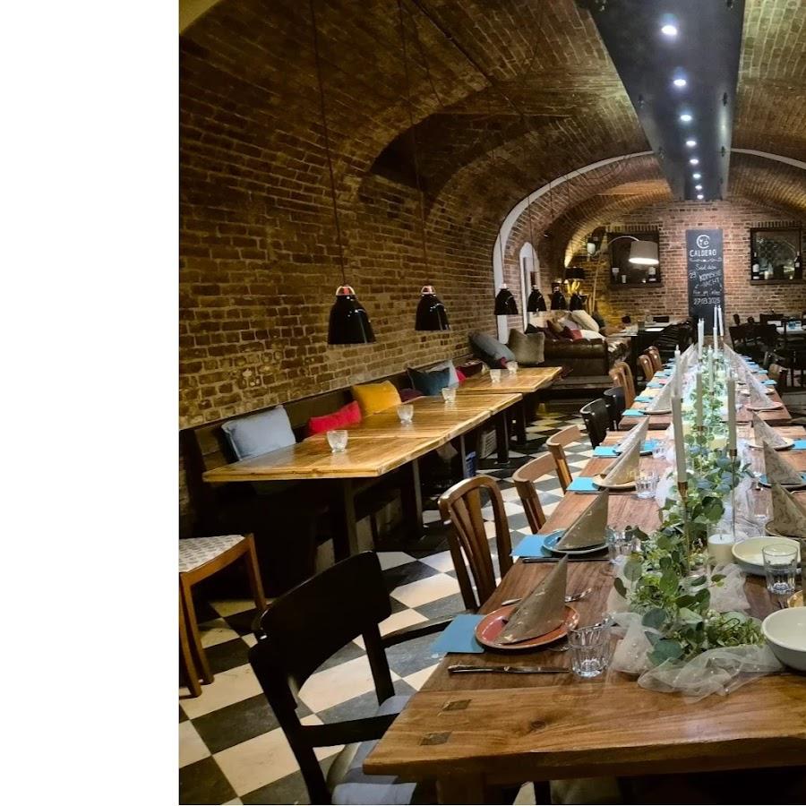 Restaurant "Caldero" in Oldenburg (Oldb)