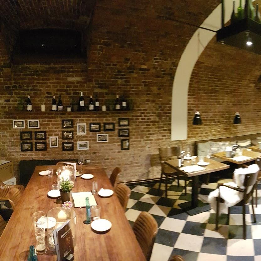 Restaurant "Caldero" in Oldenburg