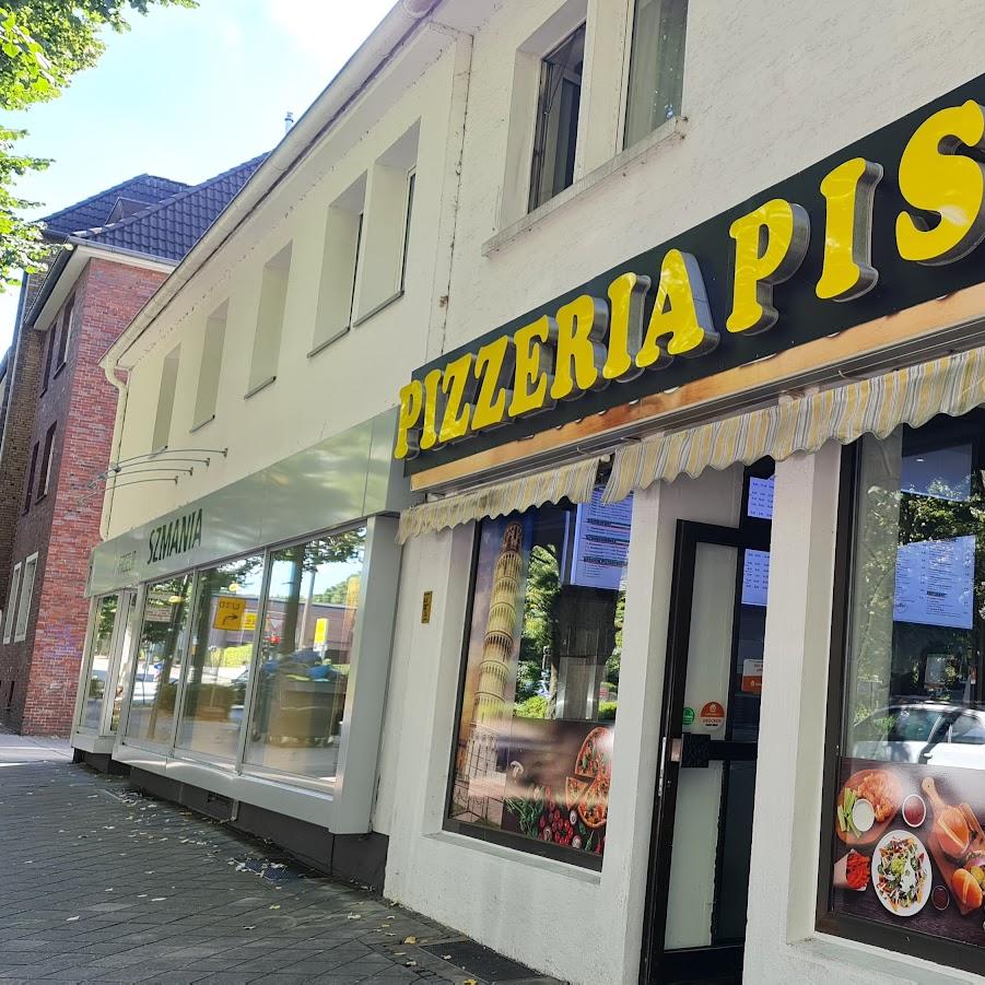 Restaurant "Pizzeria Pisa" in Waltrop