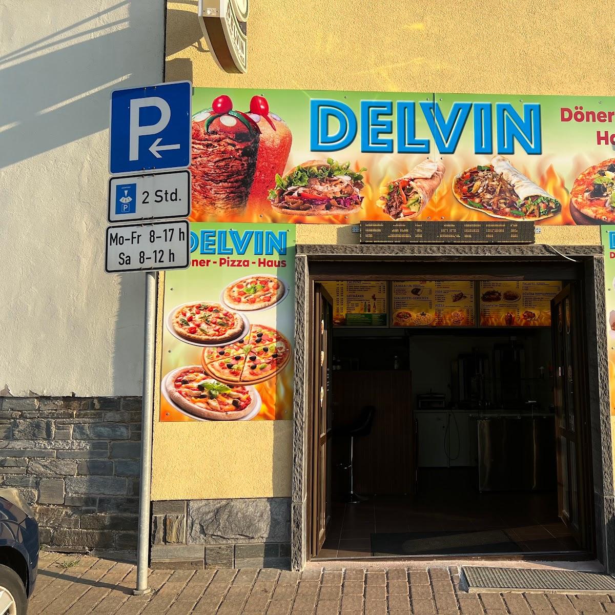 Restaurant "DELVIN Döner-Pizza-Haus" in Plauen