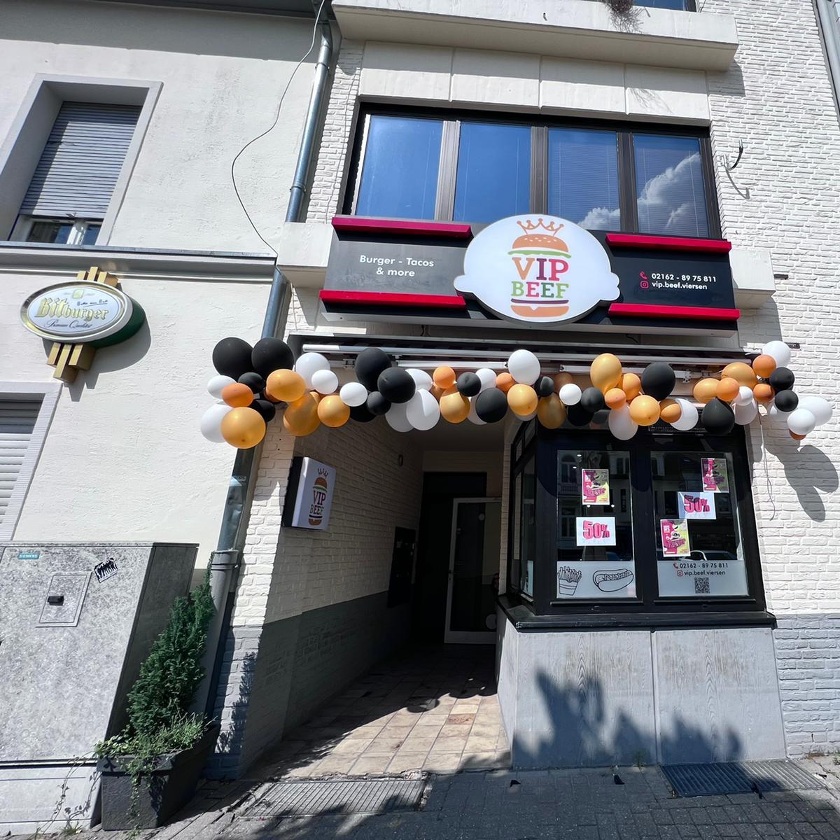 Restaurant "VIP Beef" in Viersen