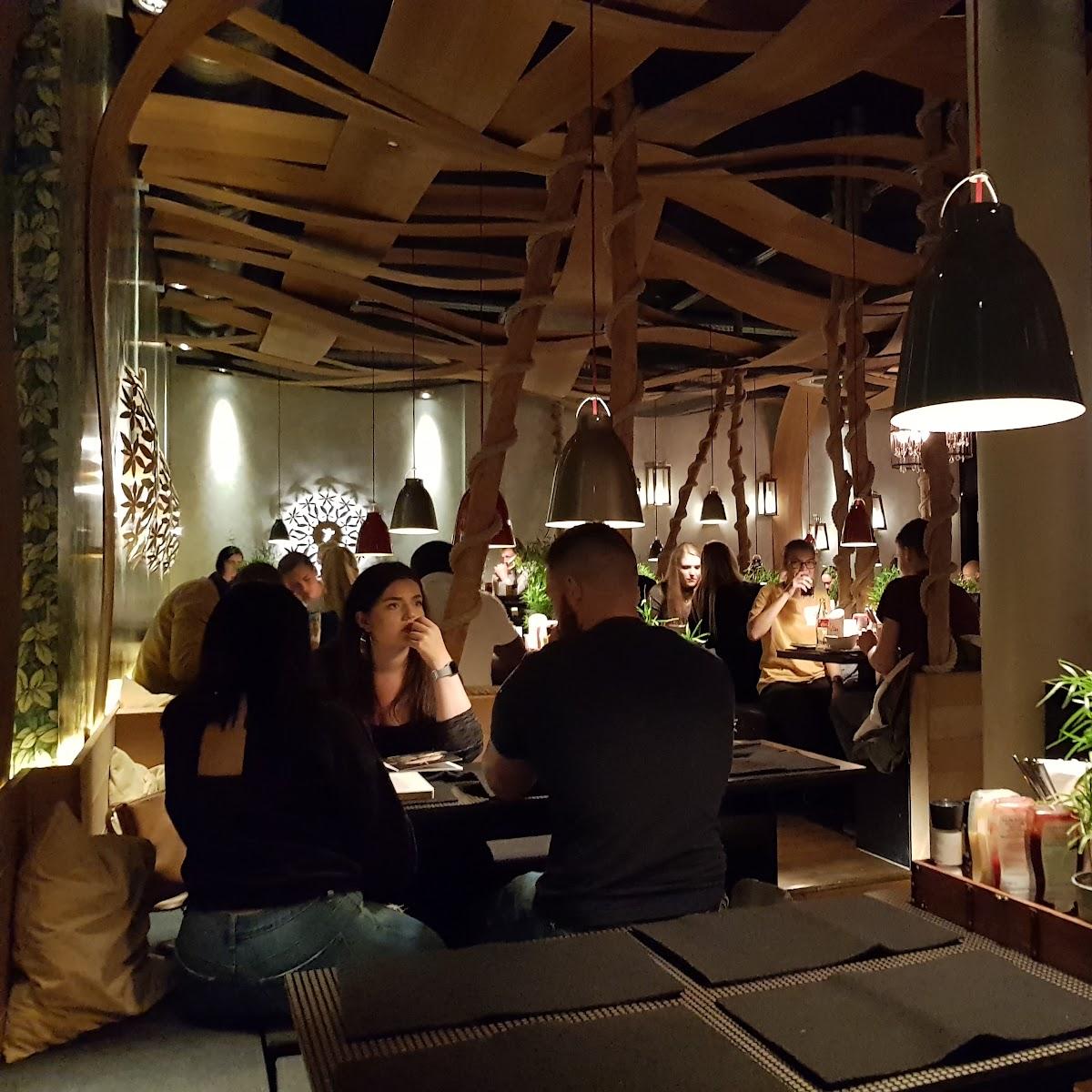 Restaurant "PETER PANE Burgergrill & Bar" in Oldenburg