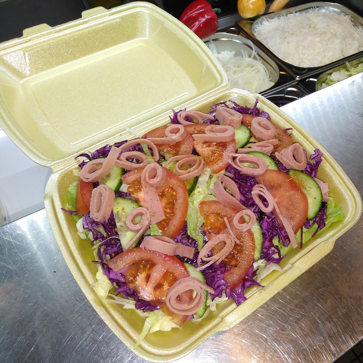 Restaurant "URFA-Grill" in Geestland