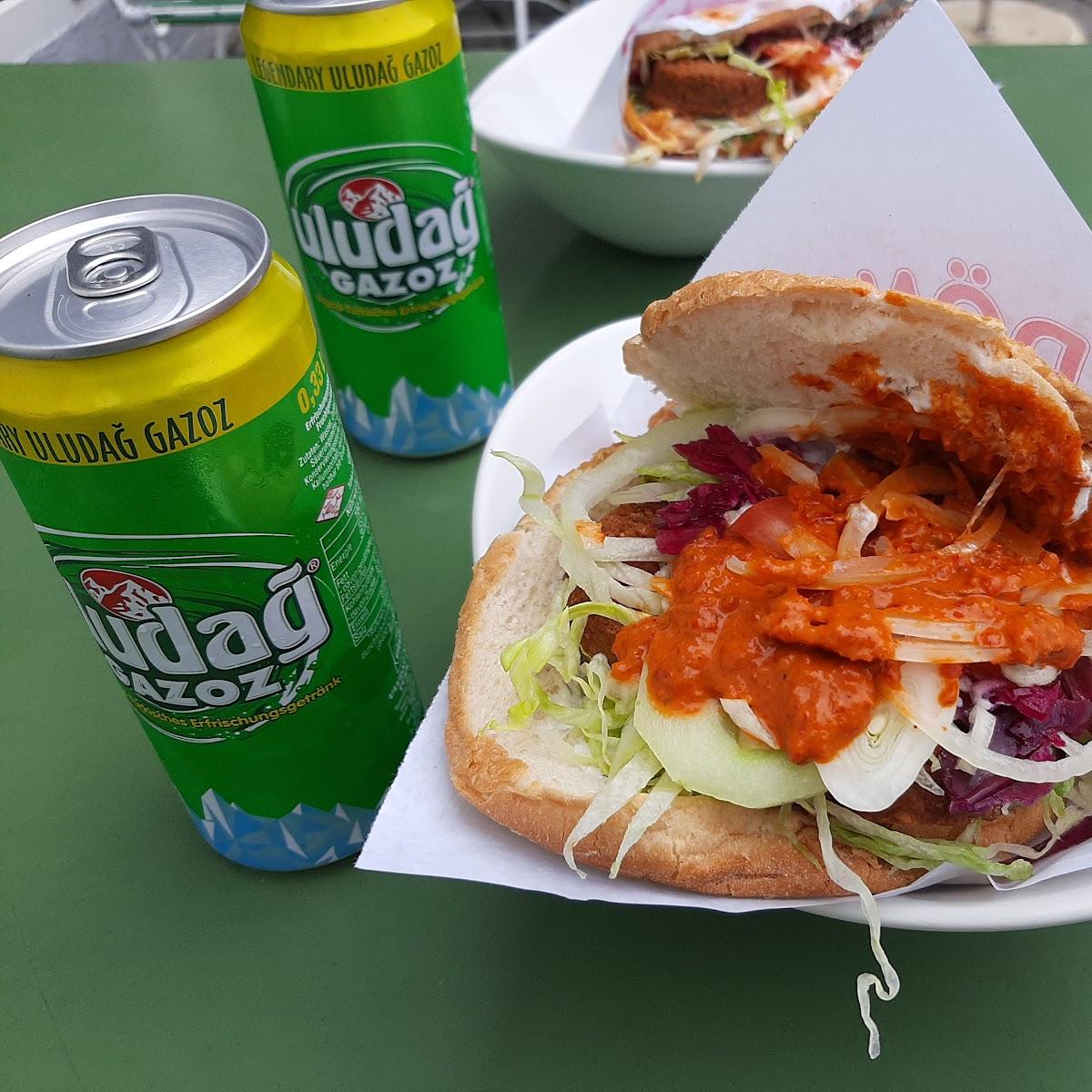 Restaurant "Aram‘s Döner" in Neumarkt-Sankt Veit