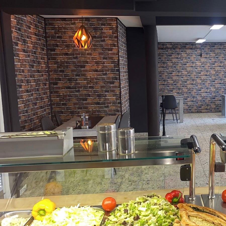 Restaurant "Palast Imbiss" in Wendelstein