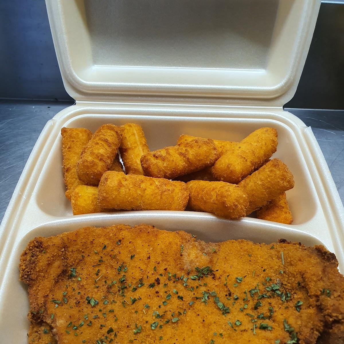 Restaurant "Ristorante Milano" in Kandel