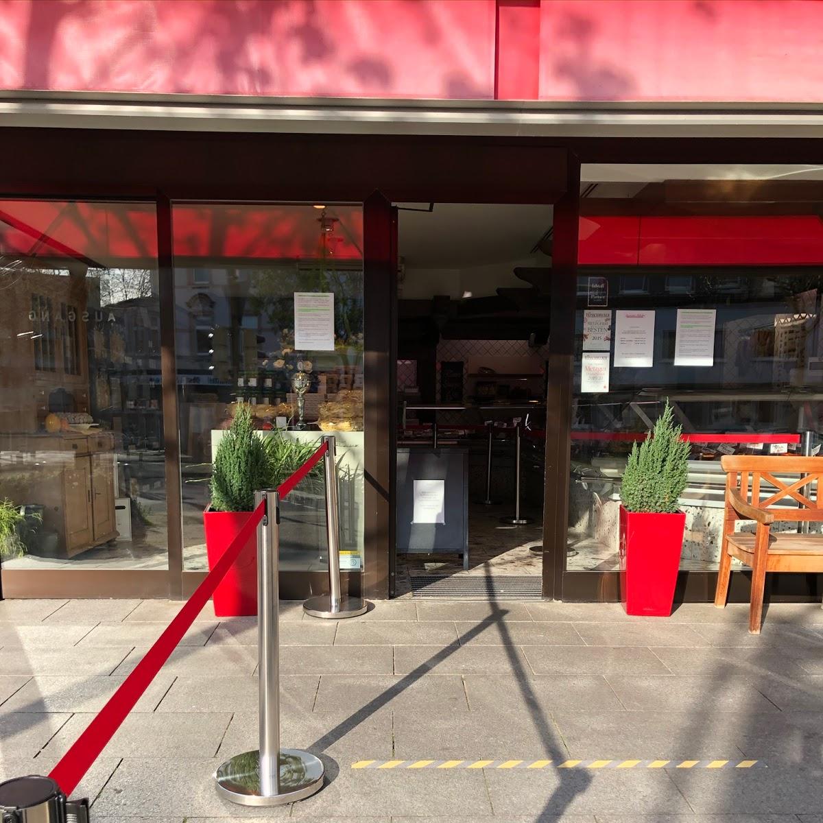 Restaurant "Zander & Klube Fleisch- und Wurstwaren KG" in Dortmund