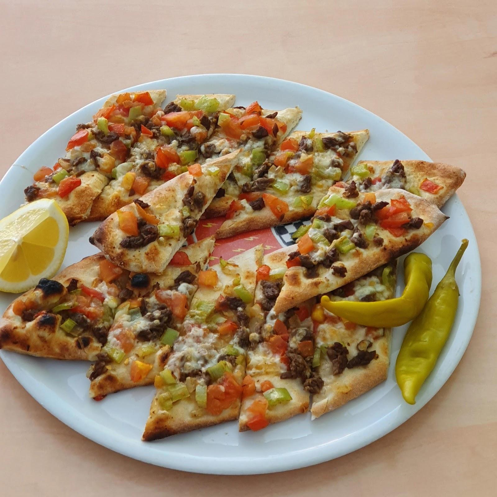 Restaurant "pizzade" in Obernburg am Main