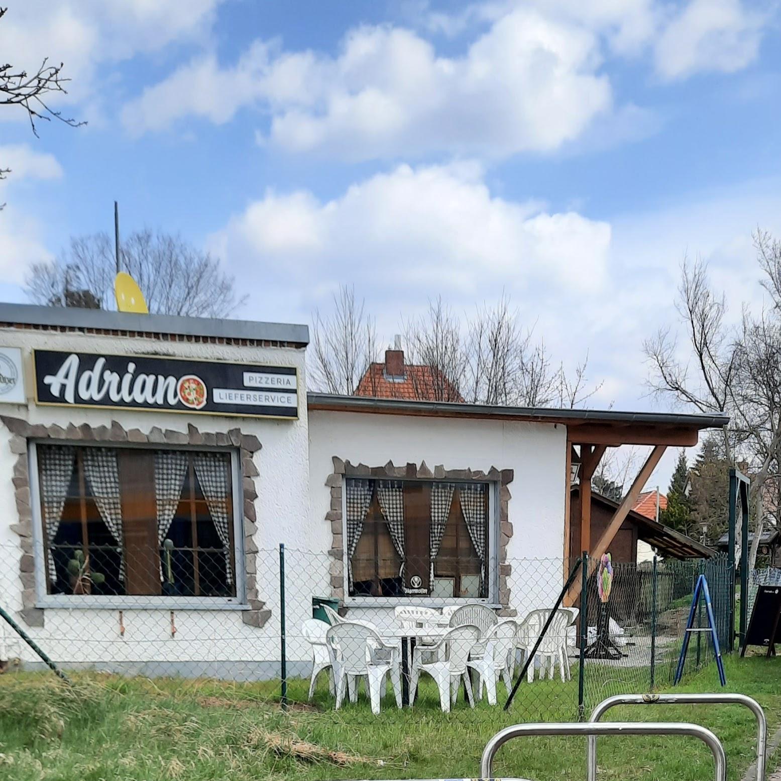 Restaurant "Pizzeria Adriano" in Leipzig