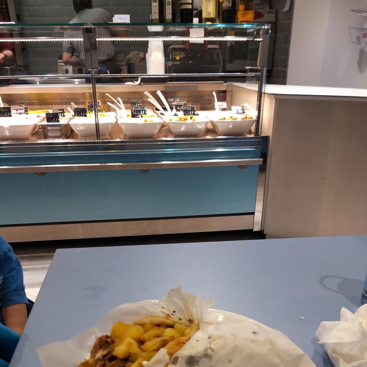 Restaurant "Fresko Griechische Feinkost" in Berlin