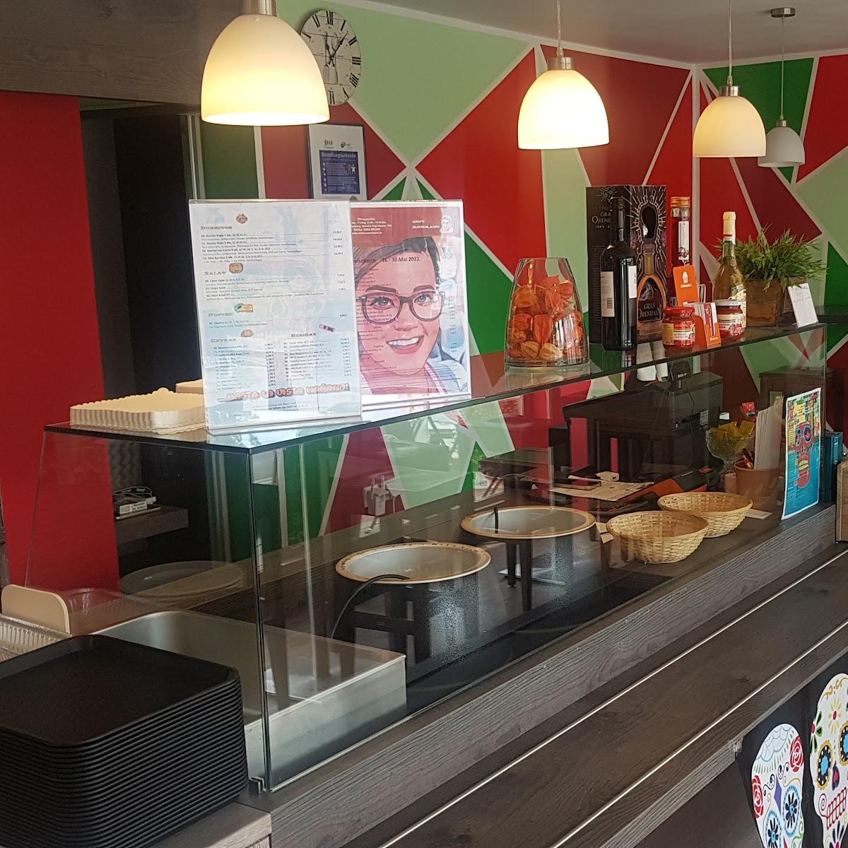 Restaurant "Andi