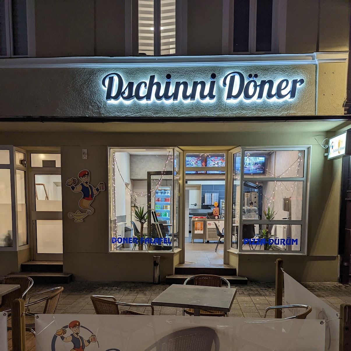 Restaurant "Dschinni Döner" in Ingolstadt