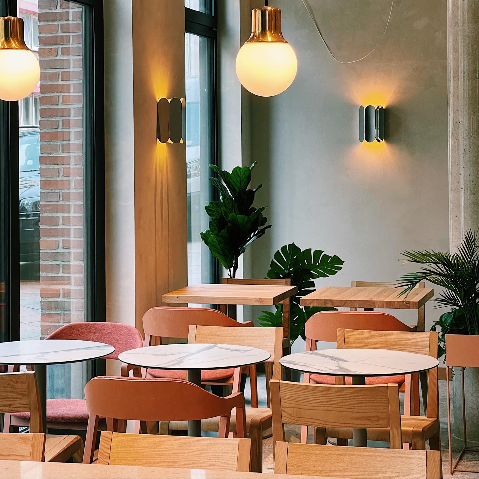 Restaurant "beets&roots | Mainzer Landstraße" in Frankfurt am Main