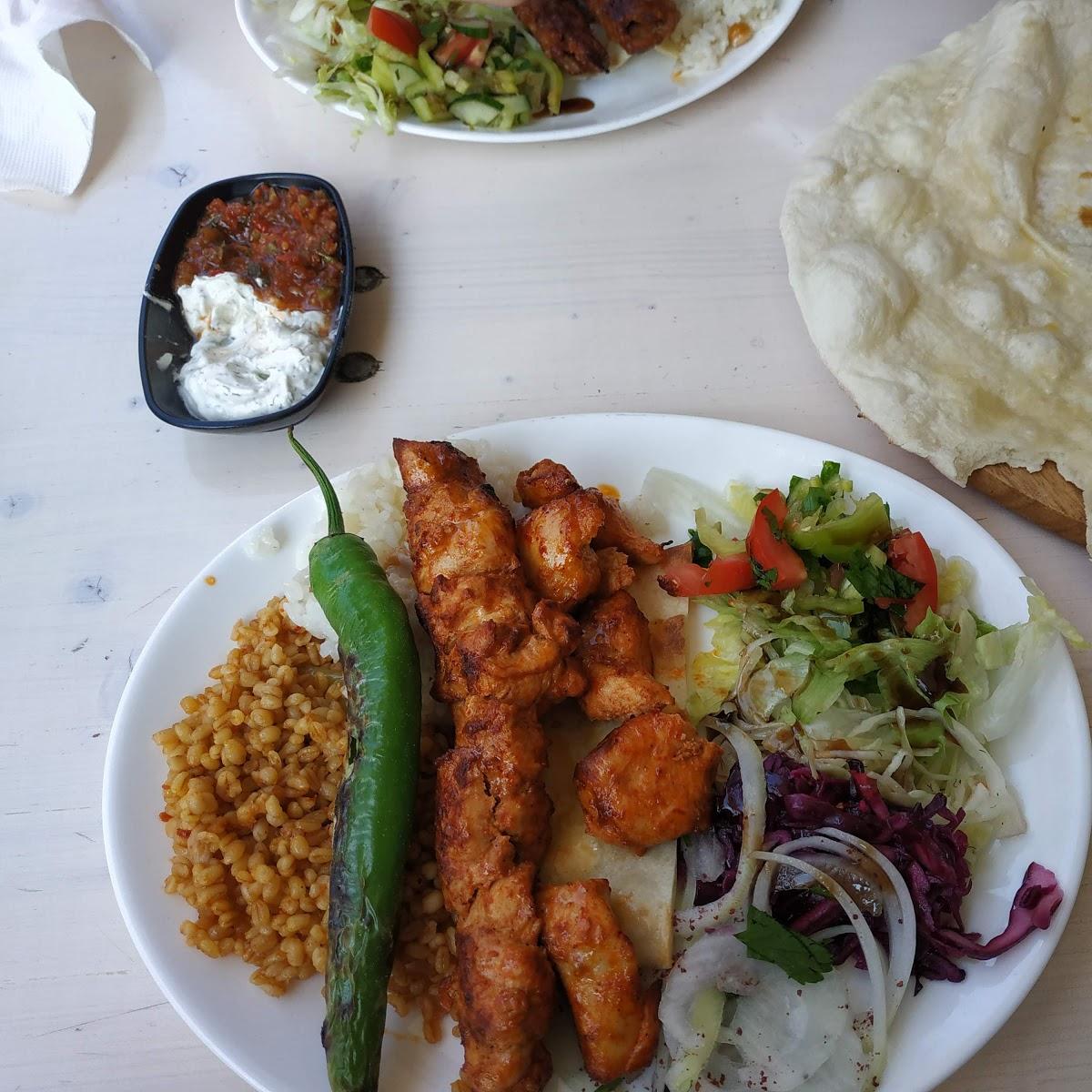 Restaurant "Istanbul türkisches Restaurant" in Hanau