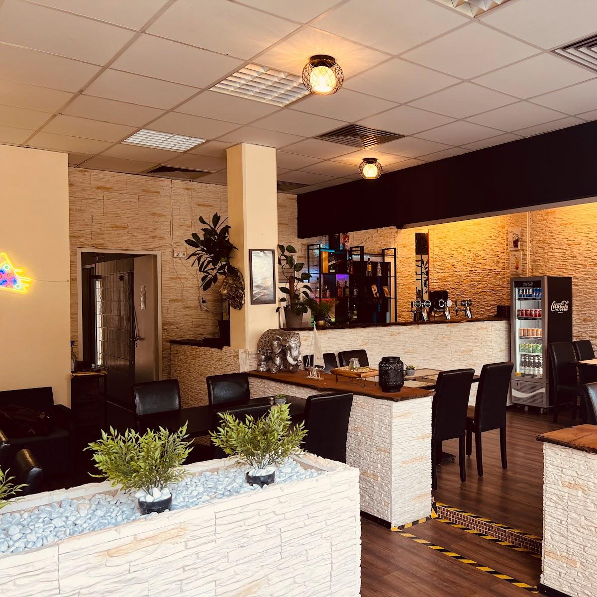 Restaurant "Mr. Food" in Anklam