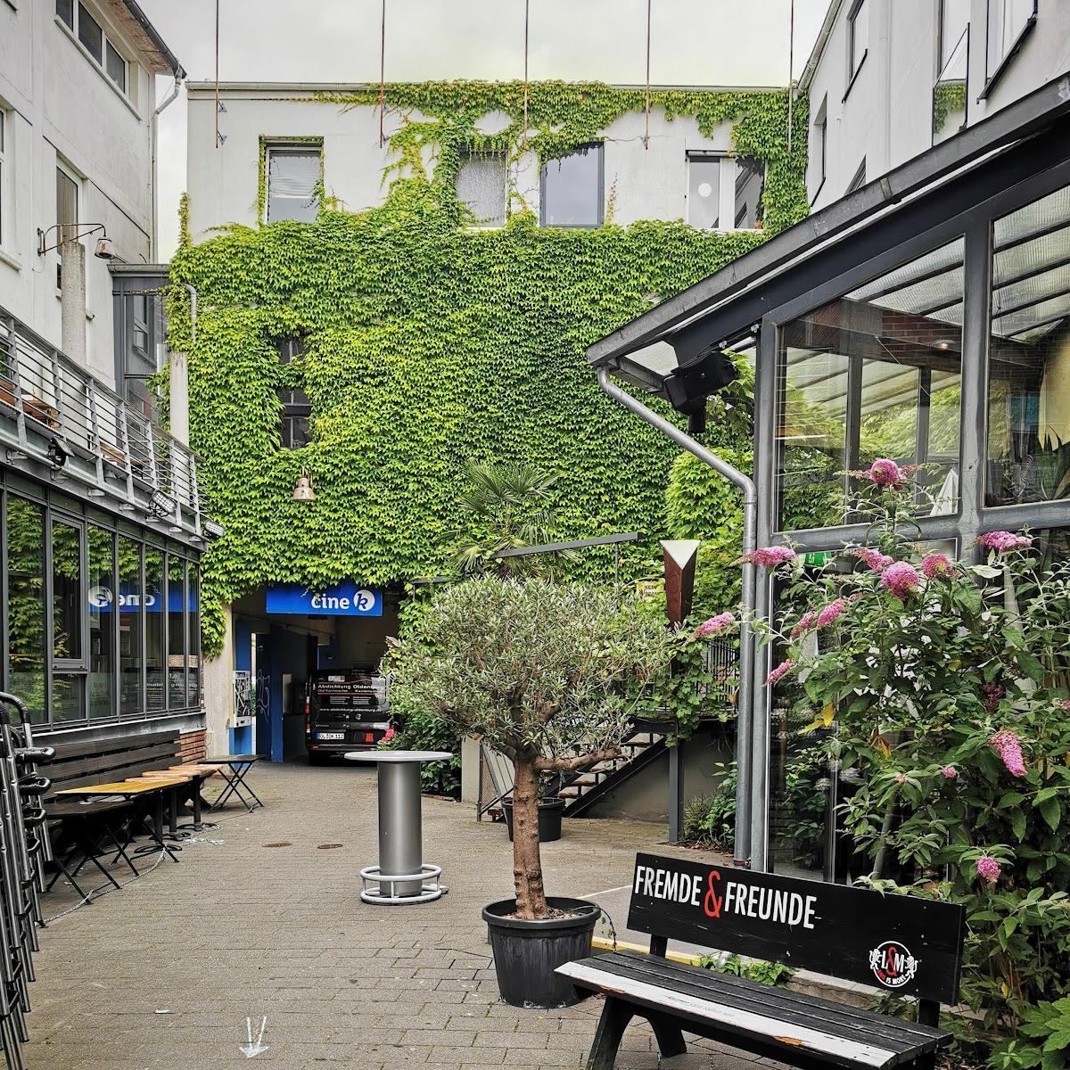Restaurant "Patio" in  Oldenburg