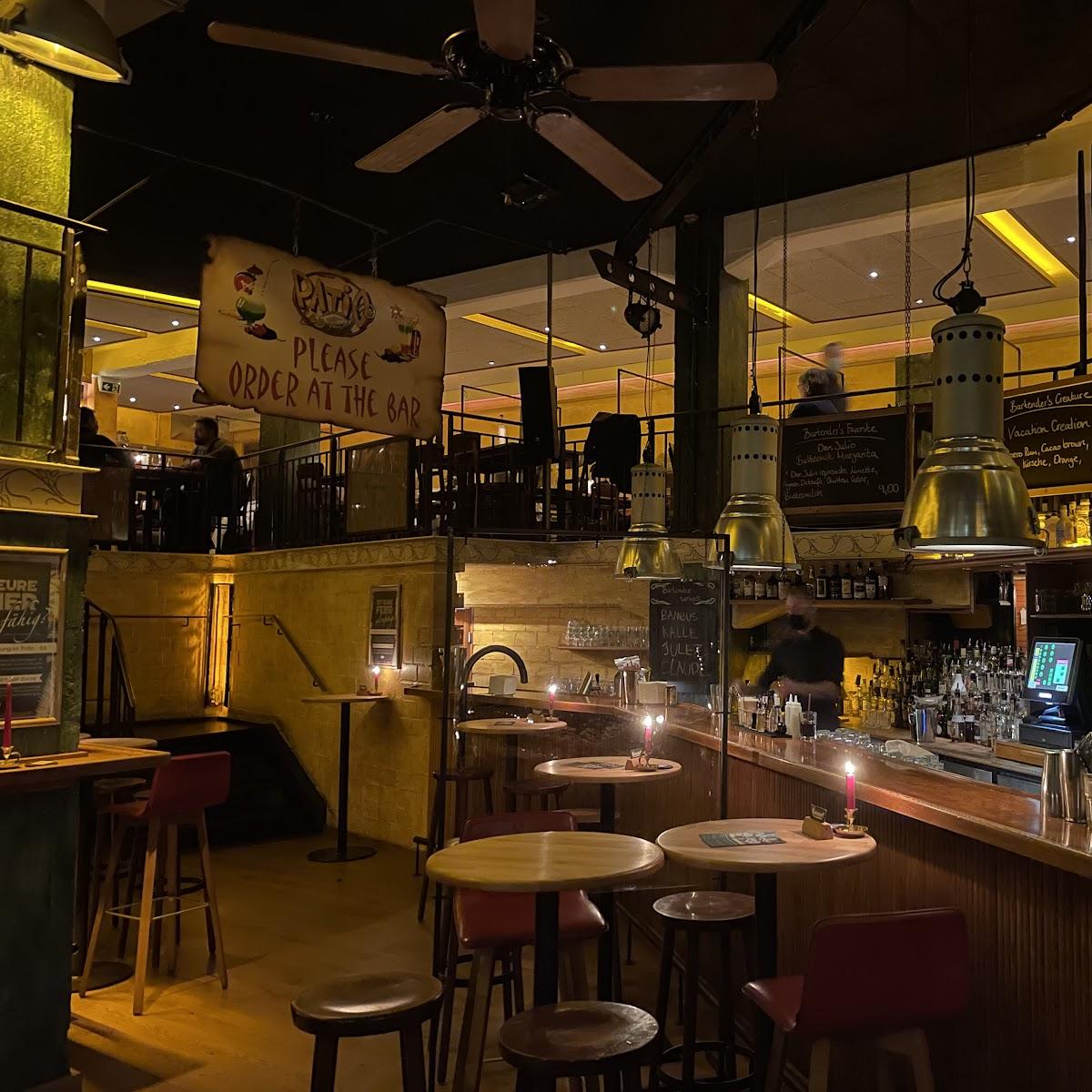 Restaurant "Patio" in Oldenburg