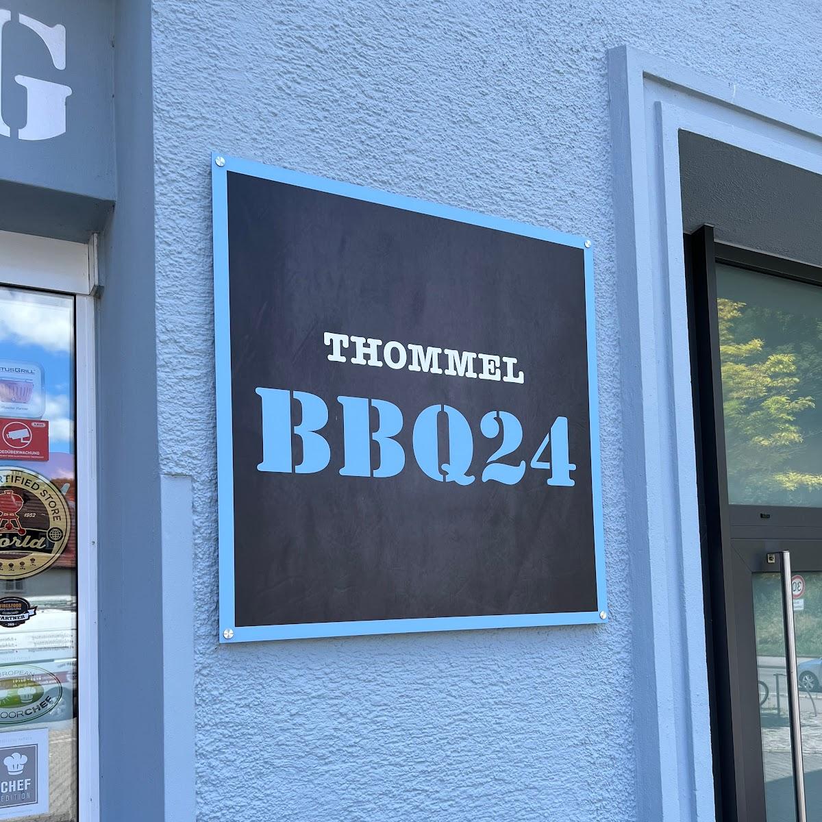 Restaurant "Thommel BBQ24" in Ravensburg