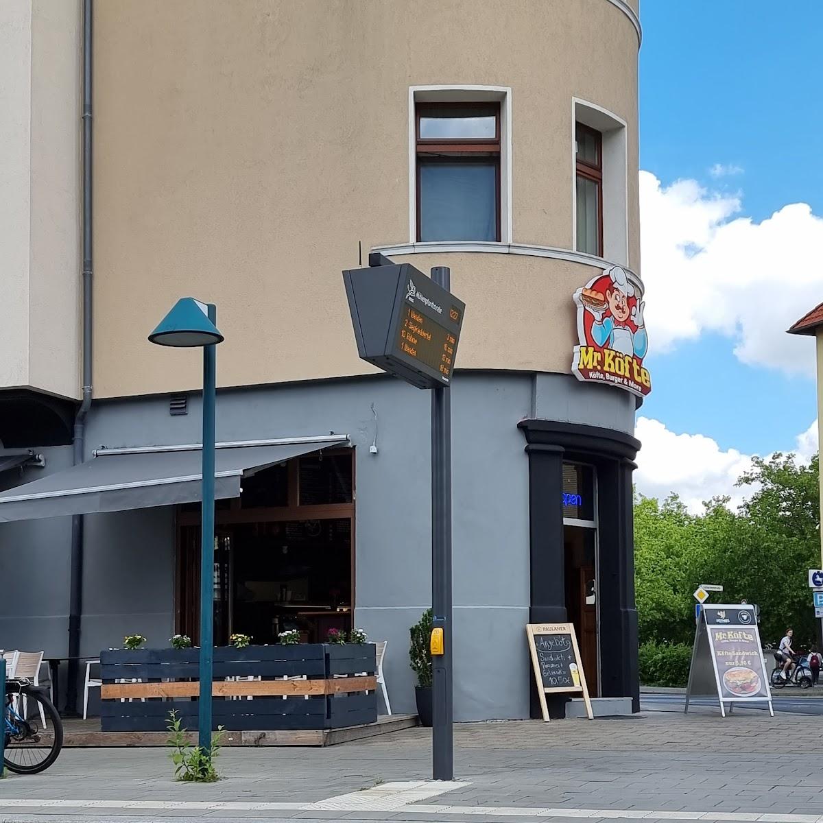 Restaurant "Mr. Köfte" in Braunschweig