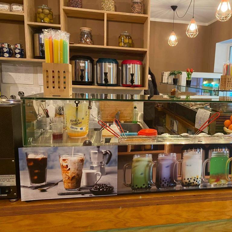 Restaurant "XIN CHÀO eat.drink and more" in Berlin