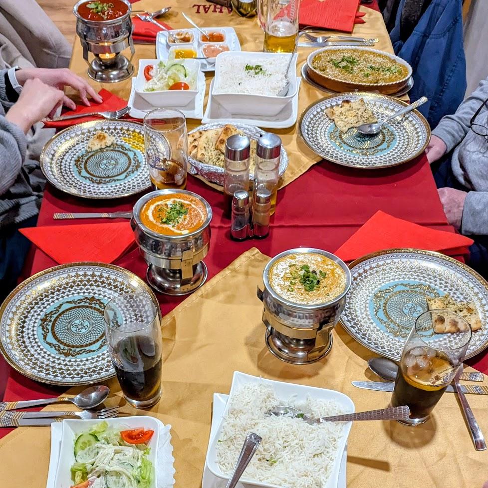 Restaurant "LaPerla Restaurant & Pizza Taxi" in Schwalmstadt