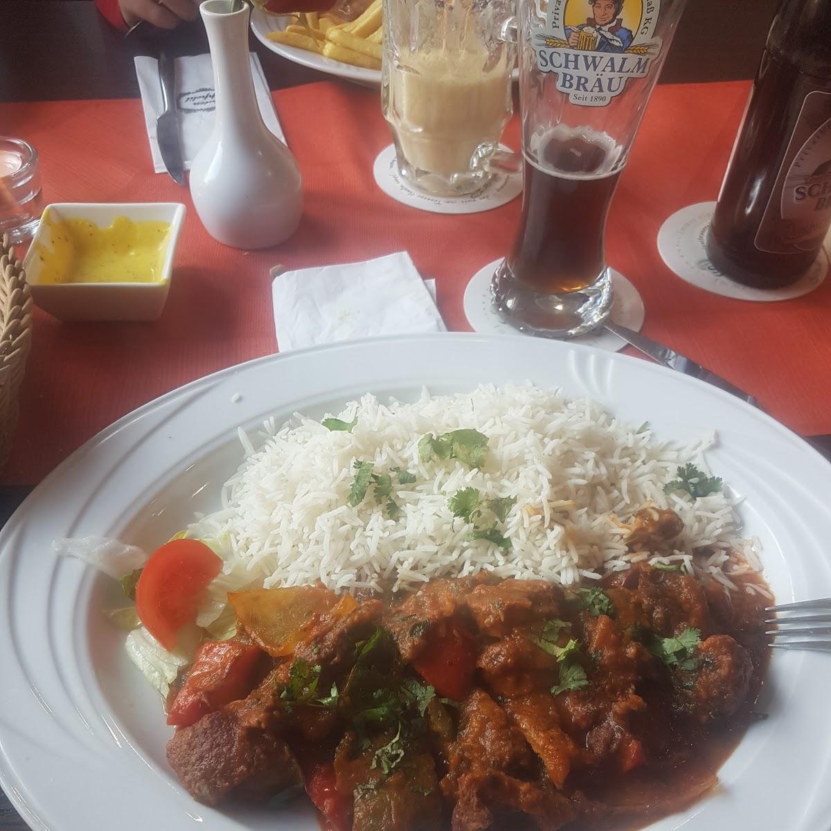 Restaurant "LaPerla Restaurant & Pizza Taxi" in  Schwalmstadt