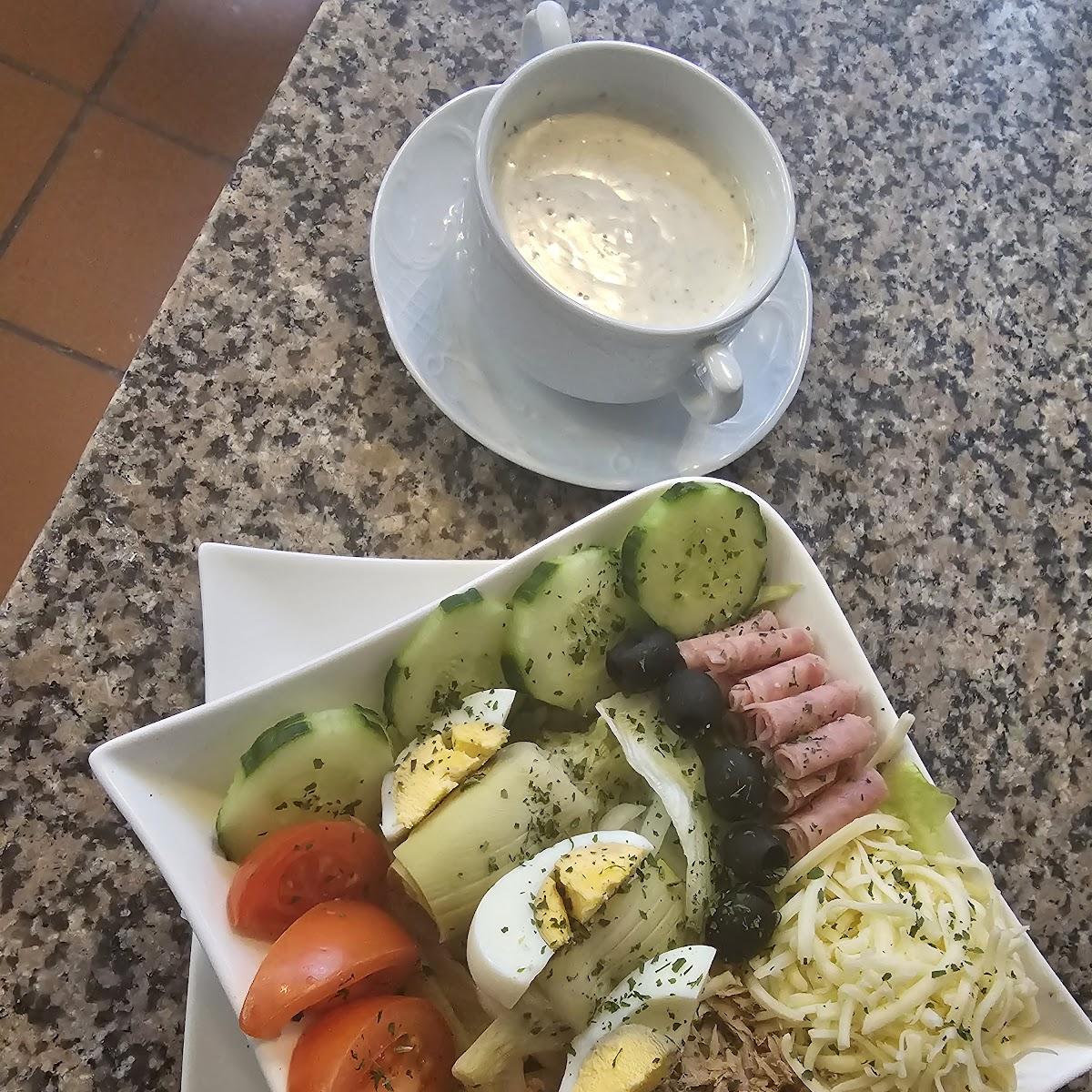 Restaurant "LaPerla Restaurant & Pizza Taxi" in Schwalmstadt