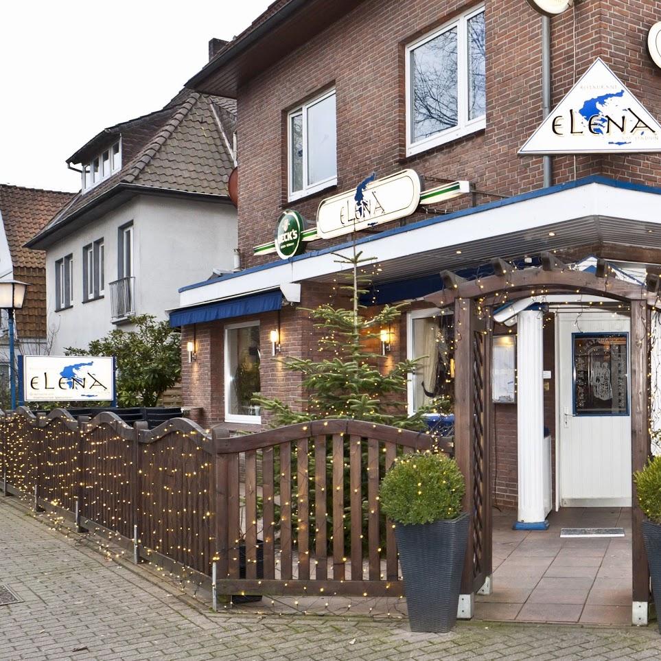 Restaurant "ELENA" in Oldenburg
