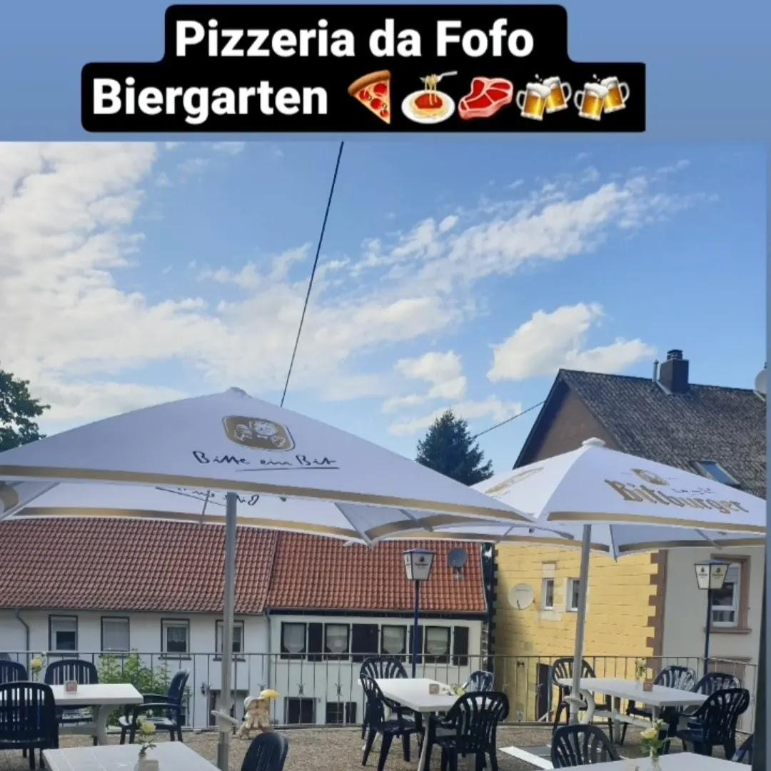 Restaurant "Pizzeria Da Fofo" in Neunkirchen