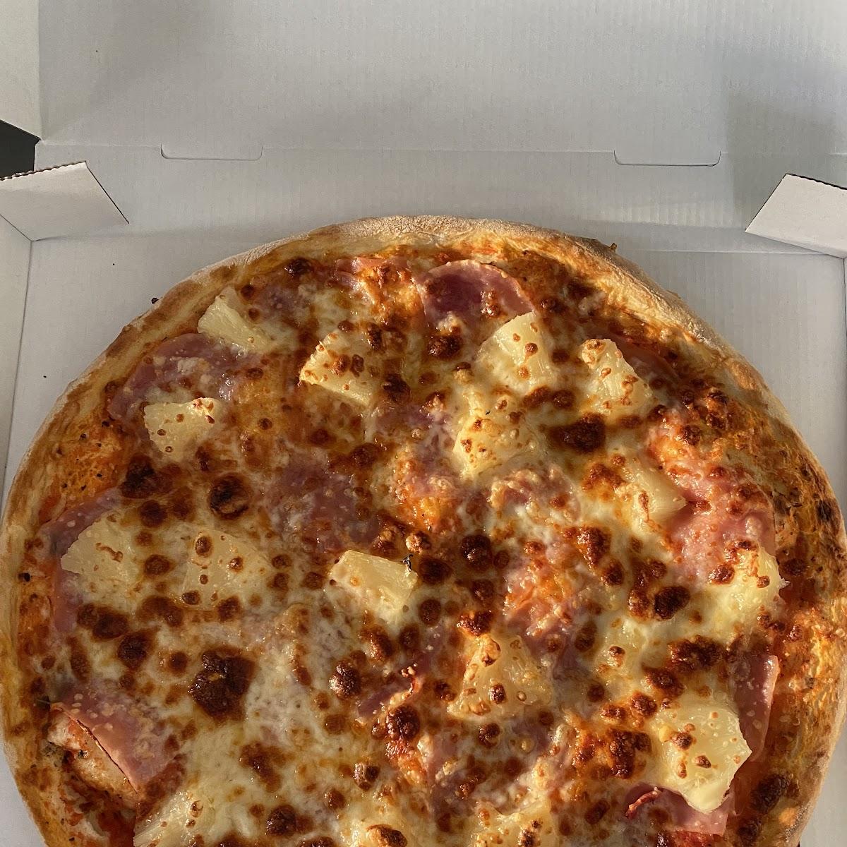 Restaurant "Pizzeria Pronto" in Bad Schwalbach