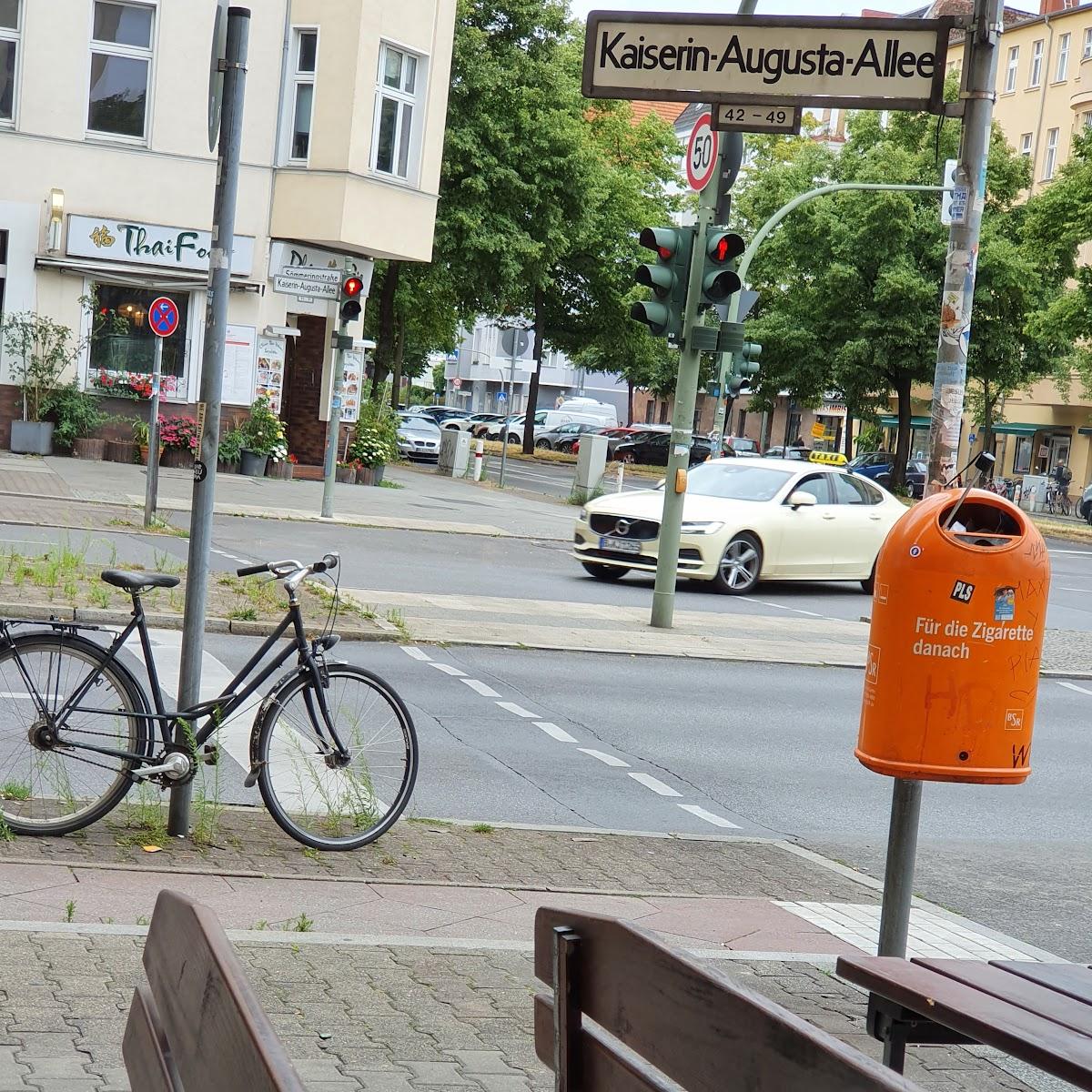 Restaurant "Dao Nguyen Bistro" in Berlin