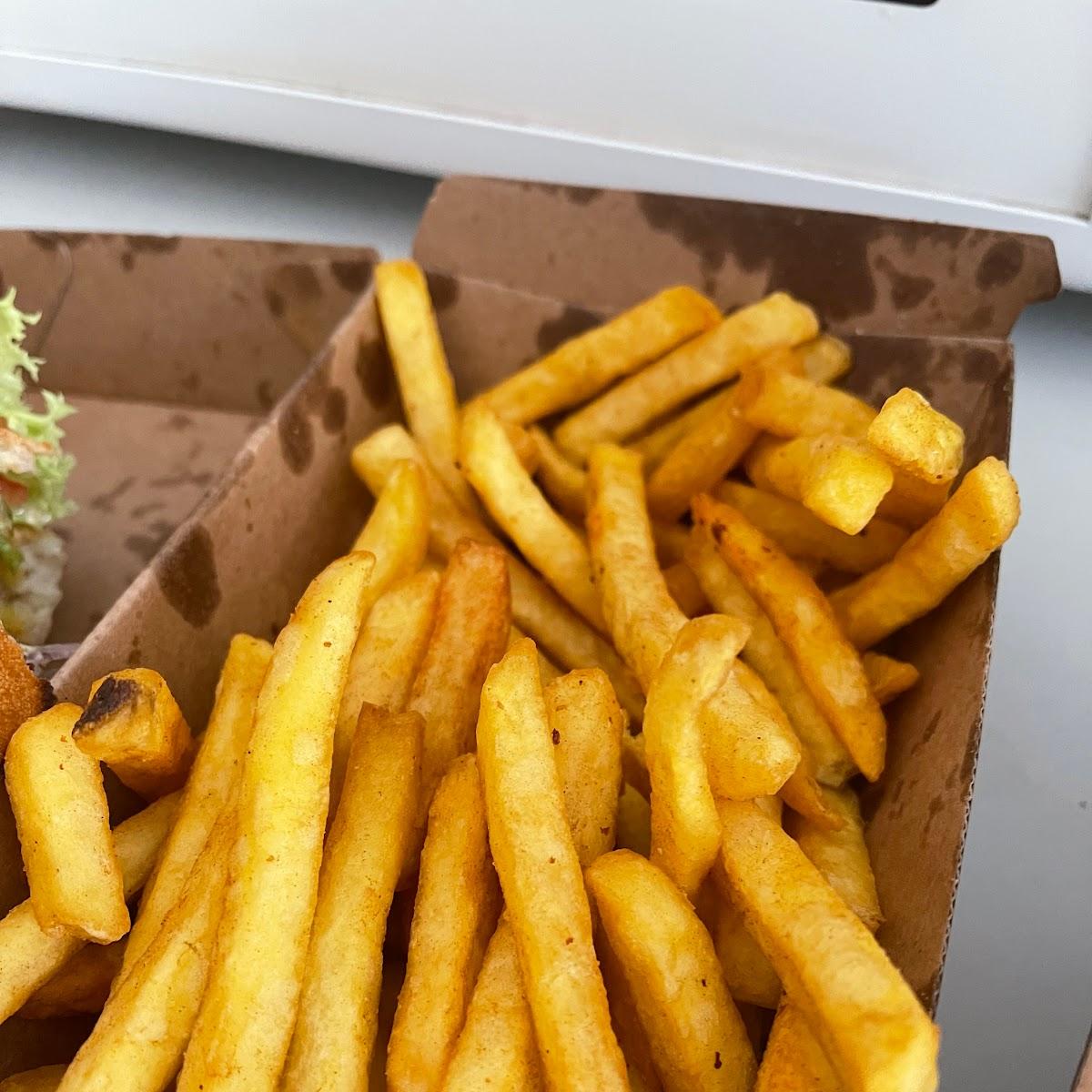 Restaurant "Miu Burger Lichterfelde" in Berlin