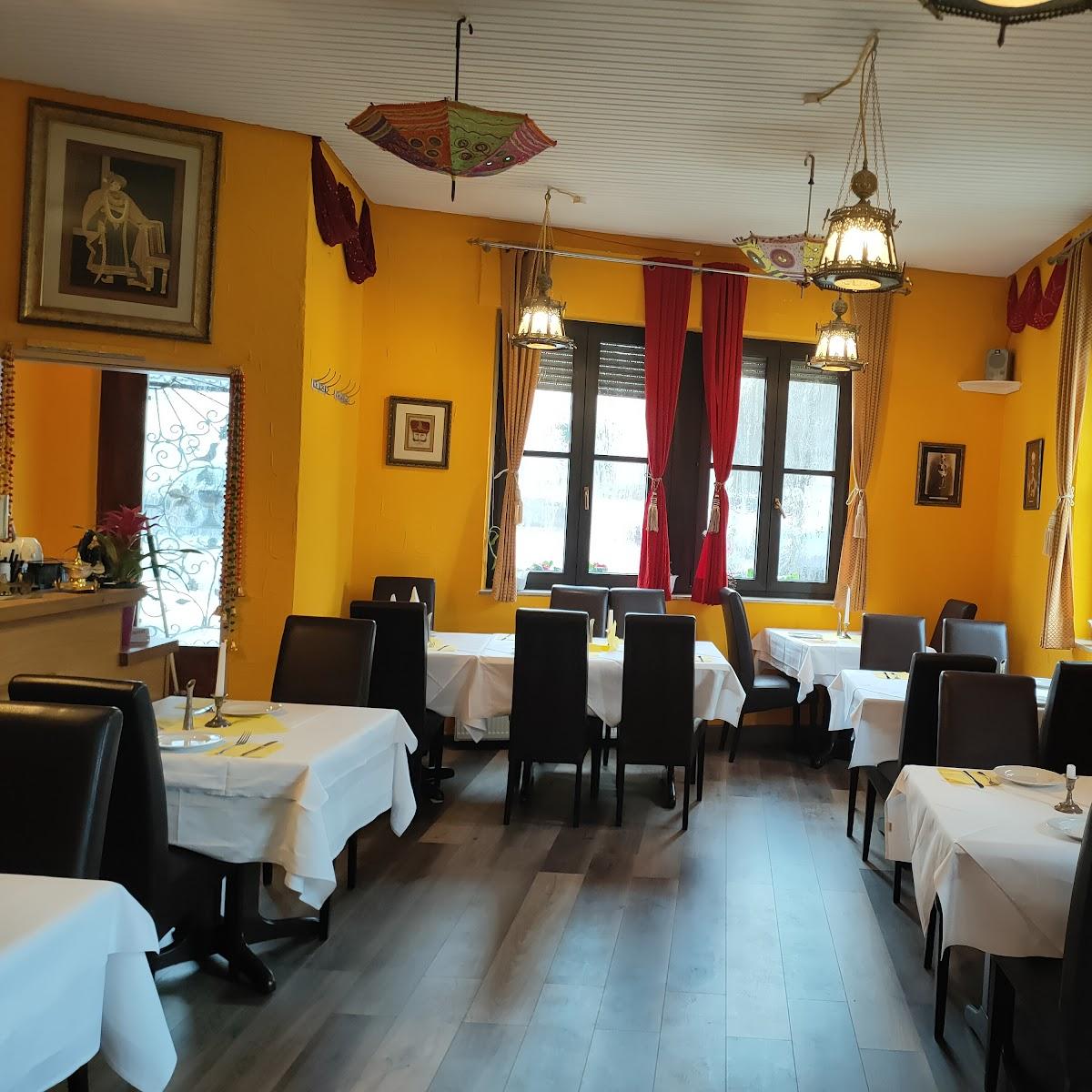Restaurant "Taste of India" in Goldbach