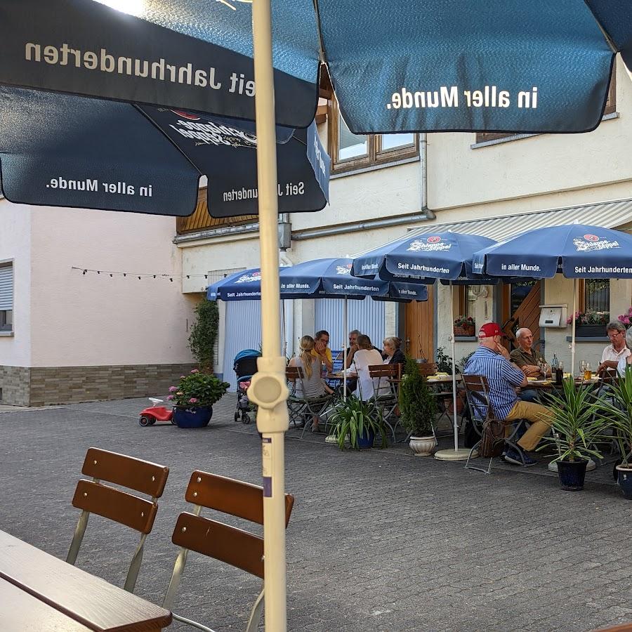 Restaurant "Taste of India" in Goldbach