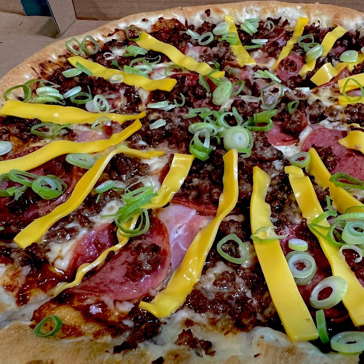 Restaurant "Pizza Max Frankfurt Gallus" in Frankfurt am Main