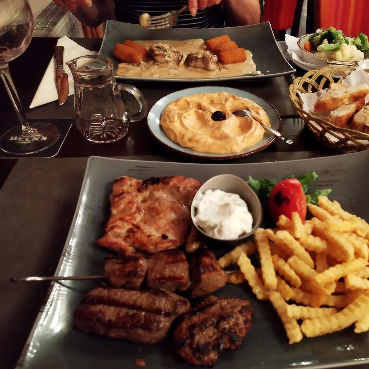 Restaurant "Akdeniz" in Oldenburg