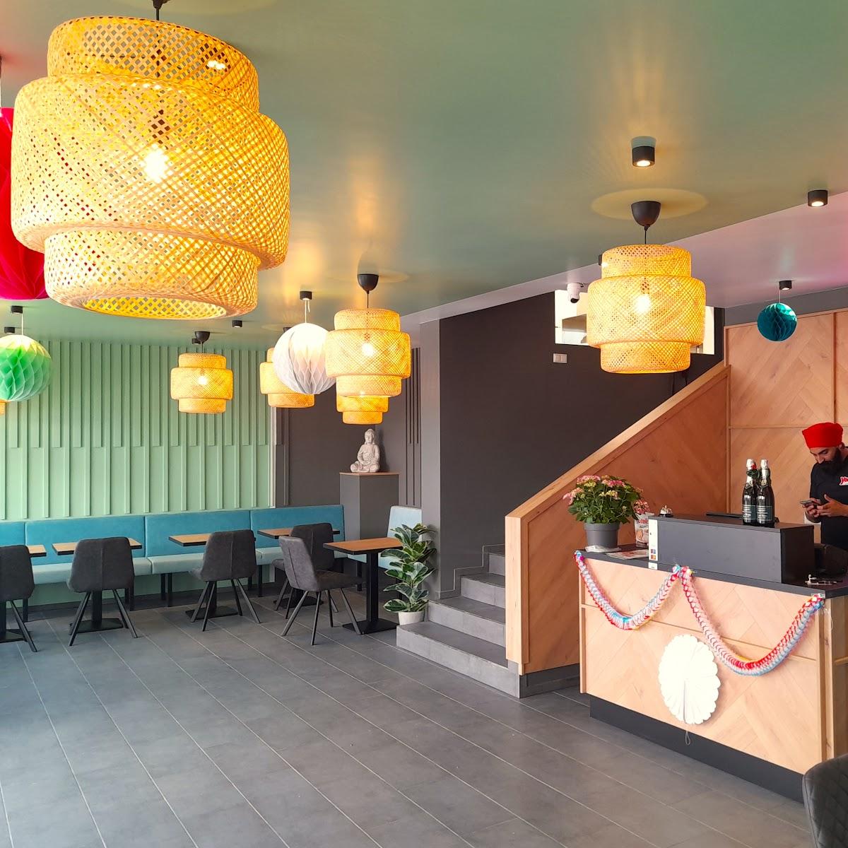 Restaurant "Yoko Sushi Lieferservice" in Pinneberg