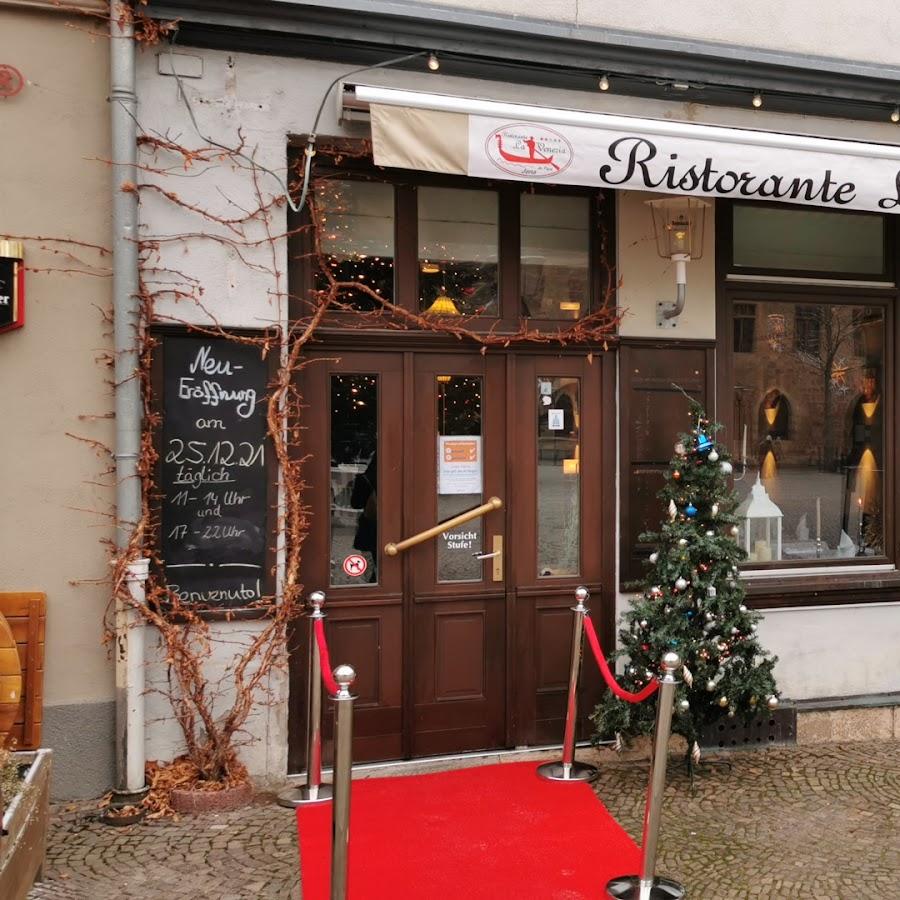 Restaurant "Ristorante La Venezia  da Pepe " in Jena