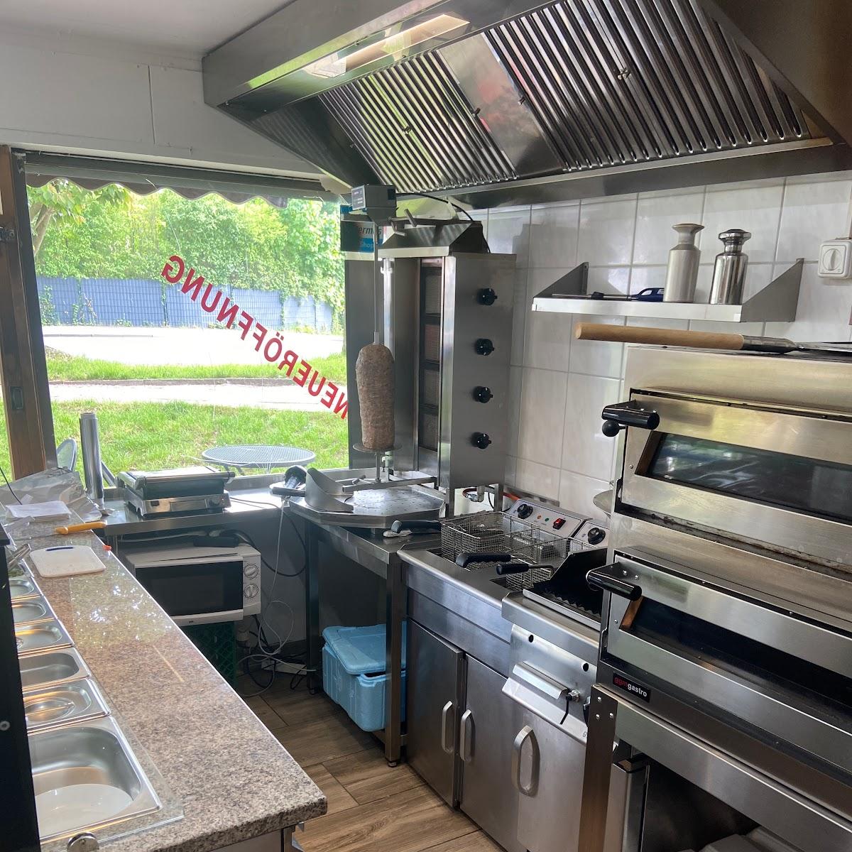 Restaurant "Non Esto Pizza & Döner & Kiosk" in Witten