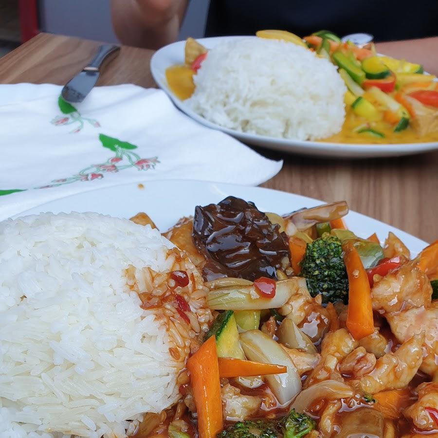 Restaurant "East Wok" in Pforzheim