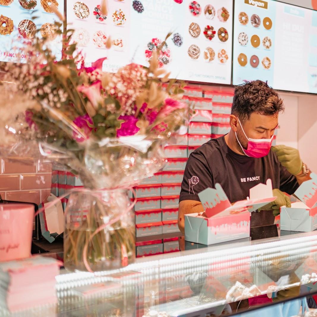 Fancy Donuts Potsdam Potsdam Speisekarte 🍽️
