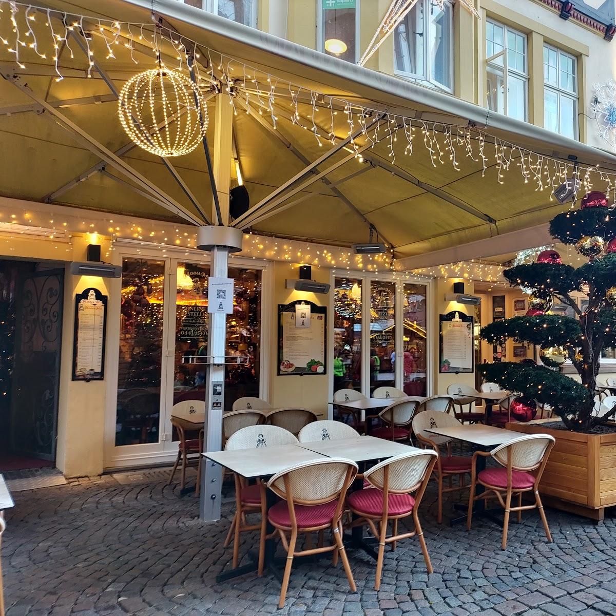Restaurant "Ristorante-Pizzeria Mamma Mia" in Oldenburg