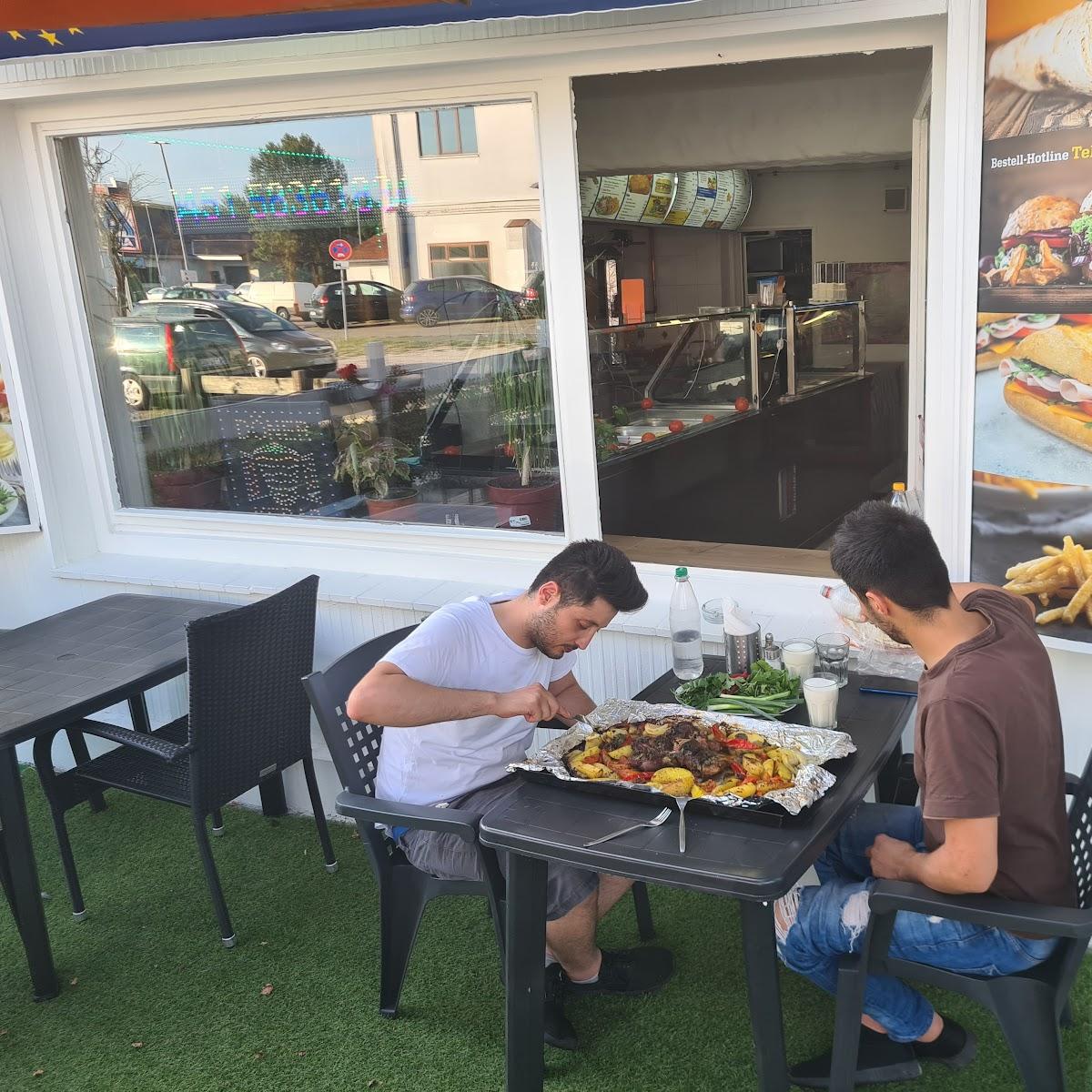 Restaurant "Europa Döner" in Lübeck