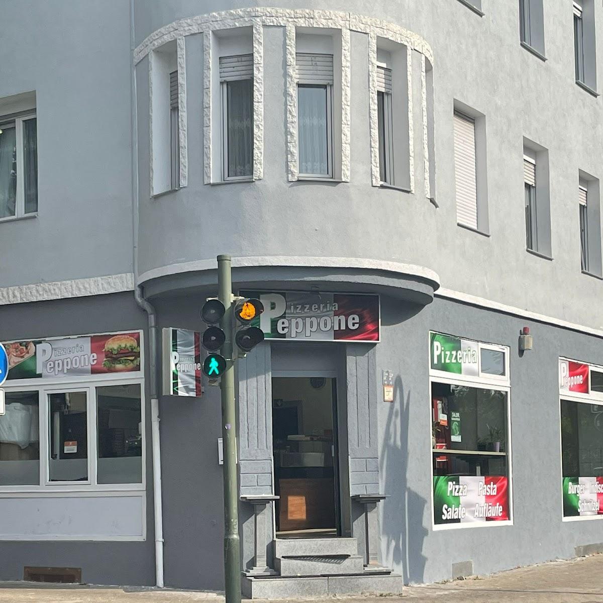 Restaurant "Pizzeria Peppone" in Lünen